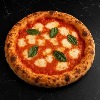 Margherita con bufala