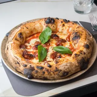 Provola e pepe contemporanea (vincitrice del campionato mondiale)