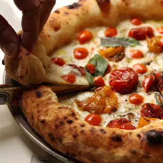 Provola e pepe ai TRE pomodori