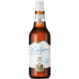 N'ARTIGIANA ORO 33CL