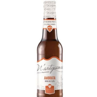 N'ARTIGIANA AMBRATA 33CL