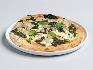 RUTIELLO Salsiccia e friarielli