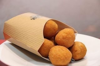 MOZZARELLINE IMPANATE