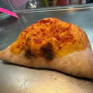Calzone diavola