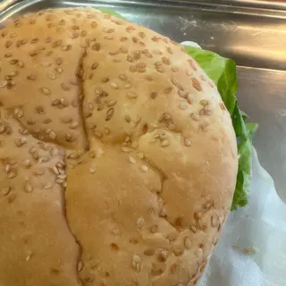Panino vegetariano