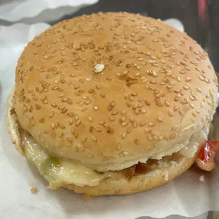 Panino pancetta