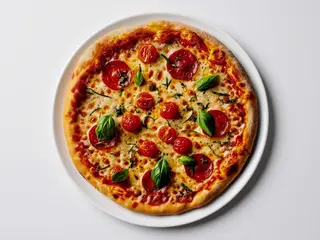 Pizza patatosa
