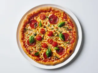 Pizza tirolese
