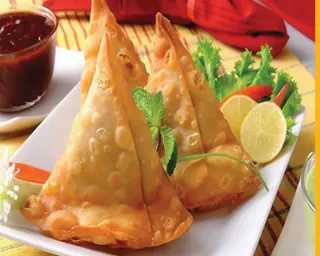 Samosa 5 pezzi