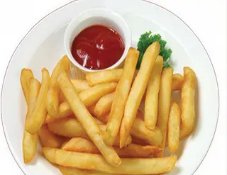 Patate fritte