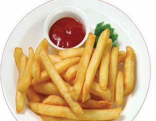 Patate fritte