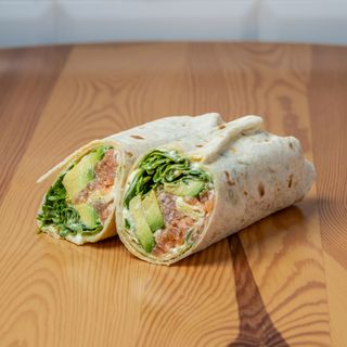 Salmon Wrap
