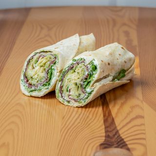 Bresaola Wrap