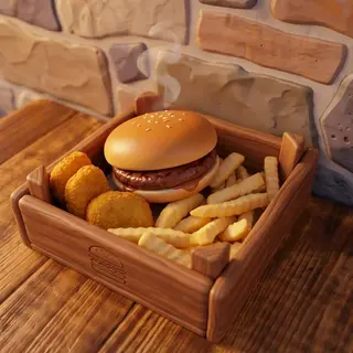 Menù Baby