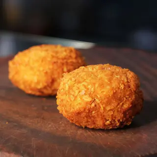 Frittatina di kebab