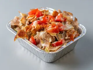Vaschetta piccola kebab
