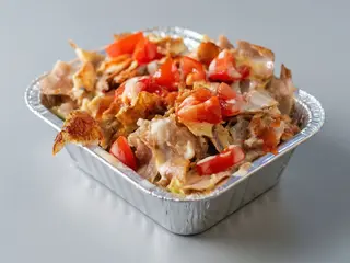 Vaschetta media kebab