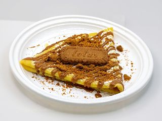 Crepes Lotus