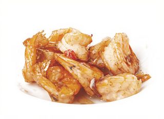 276. Gamberetti sale e pepe