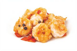 277. Gamberetti dello chef