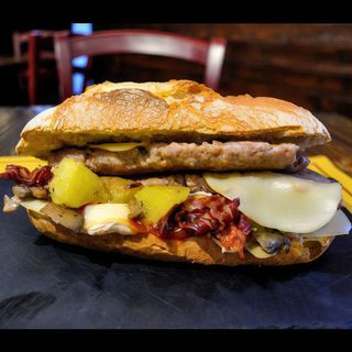 Panino happy