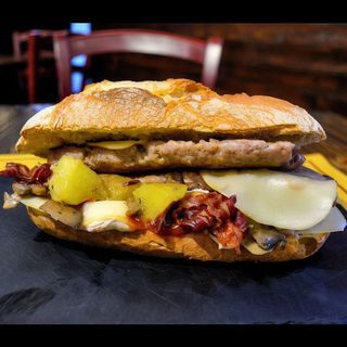 Panino big Hollywood