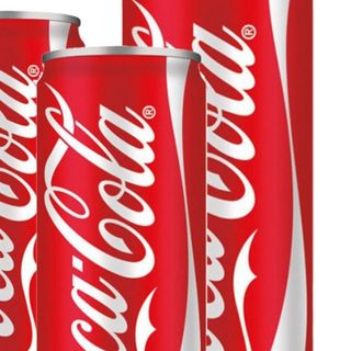 Coca-Cola lattina 33 cl