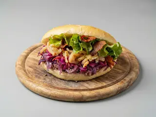 Il contadino (Vegano)