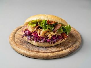 Il contadino (Vegano)