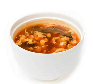 33. Zuppa agropiccante