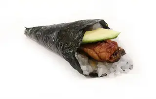 337. Temaki anguilla - 1 pezzo