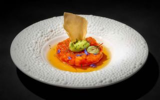 171. Tartare di salmone