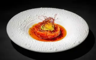 172. Tartare di tonno