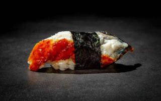 237. Nigiri anguilla - 2 pezzi