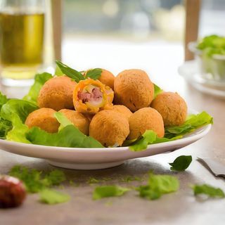 Olive all'ascolana - 6 pezzi