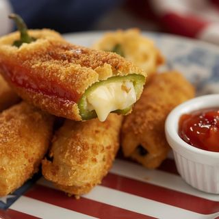 Cheese Jalapenos