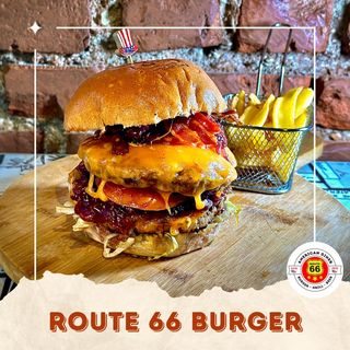 Route 66 - Il Supremo, accetti la sfida?