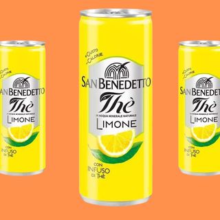Thè al Limone