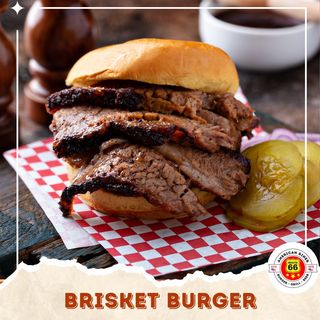 Smoky Mountain Brisket