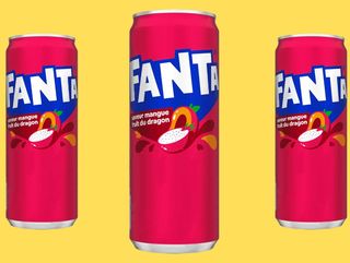 FANTA MANGO & DRAGON FRUIT