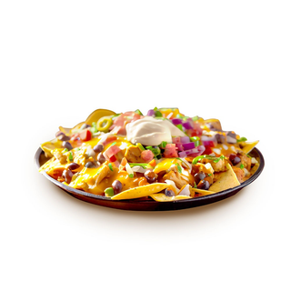 Nachos y chili con carne (SOLO CENA)