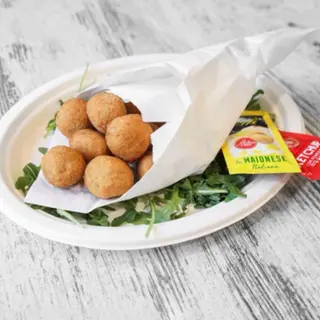 Mozzarelle Impanate