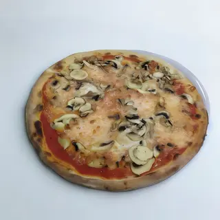 Funghi +pepsi