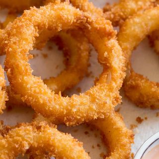 Onion rings 6 pezzi