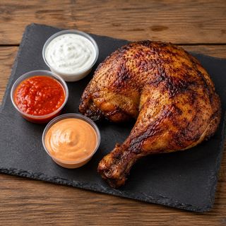 Coscia di pollo