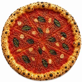 Pizza marinara