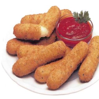 Mozzarella stick 6 pezzi