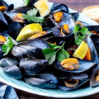 Pepata di Cozze