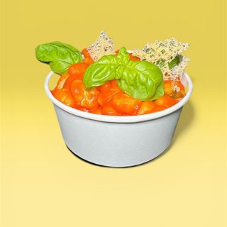 Gnocco alla Sorrentina