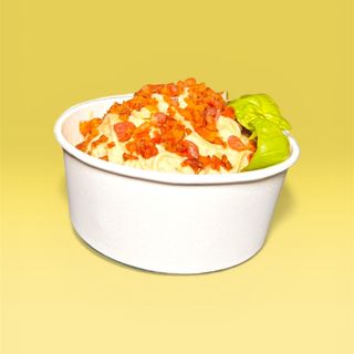 Maccherone alla carbonara